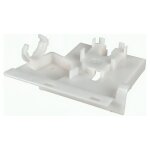 Support robinet flotteur 239889 réservoir wc encastré schwab 180, 182, 188 Support robinet flotteur 239889 réservoir wc encastré schwab 180, 182, 188