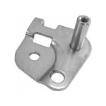 Honda - support roue avant droite tondeuse 42911vg0000