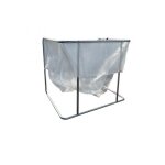 Support de sac - 1400 litres - 217017