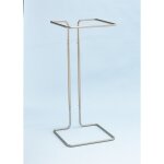 Support sac poubelle 400 litres sans roulettes - b015c400gr - ce produit de marque est neuf. - mottez ...