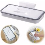 Memkey - support pour sac poubelle avec clip de fixation pour tiroir / porte / meuble, idéal pour camping ... Memkey - support pour sac poubelle avec clip de fixation pour tiroir / porte / meuble, idéal pour camping ...