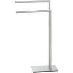 Porte - serviettes recco wenko porte - serviettes sur pied, plaque lourde pour une bonne stabilité, 2 ... Porte - serviettes recco wenko porte - serviettes sur pied, plaque lourde pour une bonne stabilité, 2 ...