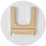 Support de s�che - cheveux, support de s�che - cheveux mural, support de s�che - cheveux sans per�age ...