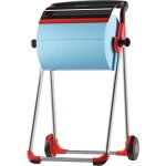Support au sol tork 652008 h1006xl646xp530 mm bord de dchirure avec fibre de verre renforce dent