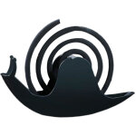 Support � spirale anti - moustique en forme d'escargot, r�sistant au feu, pour int�rieur et ext�rieur, ...