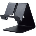 Support de tablette de t�l�phone portable en alliage d'aluminium support de bureau pour t�l�phone portable ...