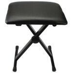 Support et tabouret pour clavier �lectronique r�glables musicien piano, si�ge de piano en forme de x, ...