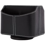 Support de t�l�commande rotative, organiseurs multim�dia avec 5 compartiments, multifonctionnel organisateur ...