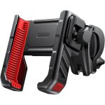 Support de t�l�phone pour guidon pour filmer v�lo, scooter, poussette