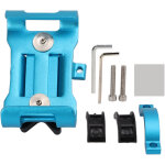 Support t�l�phone v�lo �tanche, fixation guidon en alliage d'aluminium pour navigation gps en ext�rieur ...