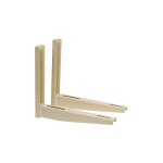 Suinga - support universel � mural pour unit� ext�rieure de climatisation 60 cm