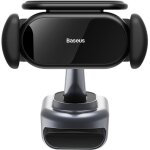 Support voiture avec panneau solaire pour tesla model 3 / y t - space noir