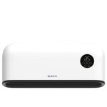 Supra - chauffage soufflant 2000w blanc tinoceramblanc