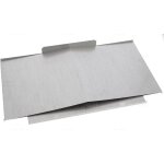 Deflecteur de fume trio pour foyer supra 15613 supra