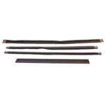 Supra - kit 3 joints porte + protege jtpb50 poele a bois 099803 Supra - kit 3 joints porte + protege jtpb50 poele a bois 099803