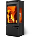 Supra - pole  bois talma tri vision acier - vertical - 9, 1kw - 45, 8 x 105, 8 x 43, 8 cm