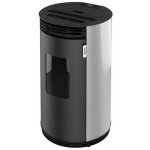 Supra - po�le � granul�s calliope 8 noir - acier - etanche - noir - 8kw