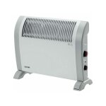 Convecteur mobile - diffuseur quickmix - 2 allures - thermostat - hors supra quickmix21500