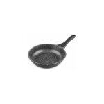 Poêle à induction pierre suprême noire 24cm Poêle à induction pierre suprême noire 24cm
