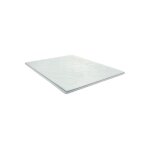 Sur matelas memory enveloppant 90x190cm