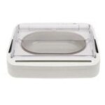 Sureflap - surefeed distributeur de nourriture automatique - blanc (livr� avec un bol simple)