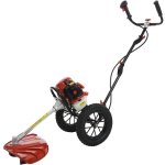 Suricut - dbroussailleuse  roues thermique semi - professionnelle, 51. 7 cm3, 1. 8 cv