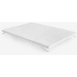 Pikolin home - surmatelas 5cm viscoélastique aloe vera 140x190cm Pikolin home - surmatelas 5cm viscoélastique aloe vera 140x190cm