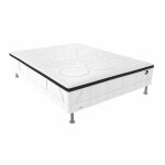 Bultex - surmatelas mémoire de forme 160x200 7 cm moelleux memomax Bultex - surmatelas mémoire de forme 160x200 7 cm moelleux memomax
