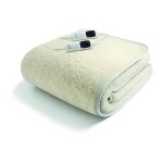 Surmatelas chauffant imetec 2 places 100% laine et mérinos, 150 x 160 cm - chauffage rapide 6 températures ... Surmatelas chauffant imetec 2 places 100% laine et mérinos, 150 x 160 cm - chauffage rapide 6 températures ...