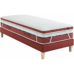 Someo - surmatelas latex 120x190 ferme crépuscule Someo - surmatelas latex 120x190 ferme crépuscule