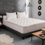 Surmatelas surconfort® thermorégulé - 160 / 200 - dodo Surmatelas surconfort® thermorégulé - 160 / 200 - dodo