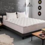 Surmatelas surconfort® thermorégulé - 180 / 200 - dodo Surmatelas surconfort® thermorégulé - 180 / 200 - dodo
