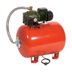 Surpresseur 100l dab aquajetred151100m - réservoir horizontal à vessie avec pompe a eau 1, 1 kw de 0, ... Surpresseur 100l dab aquajetred151100m - réservoir horizontal à vessie avec pompe a eau 1, 1 kw de 0, ...
