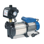 Ksb ? surpresseur d'eau potable 0, 66 kw multiecopro341e ? d�bit 3, 5 m3 / h ? monophas� 220v ? aspiration ...
