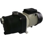 Habitat et jardin - surpresseur piscine 'astralcom dab' - 0. 75 cv monophas - noir