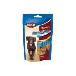 Sushi rolls au poisson, une friandise pour chien d�signation : sushi rolls conditionnement : 100 g trixie ...