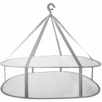 Ahlsen - suspendus schoir  pull, cintre  maille pliable  2 niveaux pour chandail, dlicat et maillot ...