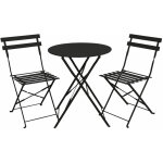 Svita berlin mobilier de balcon ensemble de bistrot chaise table jardin bistro café meubles pliants en ... Svita berlin mobilier de balcon ensemble de bistrot chaise table jardin bistro café meubles pliants en ...