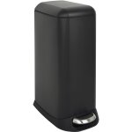 Svita - poubelle � p�dale ts20 20 l avec seau int�rieur noir