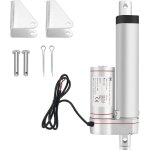 Swanew - 1500n lin�aire moteur actionneur actuateur electrique verin dc 12v 300mm