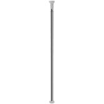 Swanew barre à tension de douche tringle à rideaux sans perçage tige barre inox téléscopique 110 - 200cm ... Swanew barre à tension de douche tringle à rideaux sans perçage tige barre inox téléscopique 110 - 200cm ...