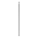 Swanew - barre à tension de douche tringle à rideaux sans perçage tige barre inox téléscopique 70 - 120cm ... Swanew - barre à tension de douche tringle à rideaux sans perçage tige barre inox téléscopique 70 - 120cm ...
