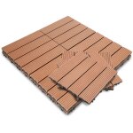 Swanew caillebotis dalles terrasse 11 mboîtables installation très simple petits carreaux composite plastique ... Swanew caillebotis dalles terrasse 11 mboîtables installation très simple petits carreaux composite plastique ...