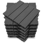 Caillebotis dalles terrasse 33 mboîtables installation très simple petits carreaux composite plastique ... Caillebotis dalles terrasse 33 mboîtables installation très simple petits carreaux composite plastique ...