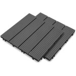 Swanew caillebotis dalles terrasse 33 mboîtables installation très simple petits carreaux composite plastique ... Swanew caillebotis dalles terrasse 33 mboîtables installation très simple petits carreaux composite plastique ...