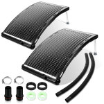 Swanew chauffage solaire pour piscine chauffage solaire piscine capacit jusqu' 15 litres dbit jusqu' ...