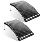 Swanew - chauffage solaire pour piscine chauffage piscine hors sol raccord de tuyau ø 38 mm capacité ... Swanew - chauffage solaire pour piscine chauffage piscine hors sol raccord de tuyau ø 38 mm capacité ...