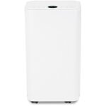 Dshumidificateur d'air lectrique 16l / jour rservoir d'eau 2 l, dshumidificateur d'air silencieux ...