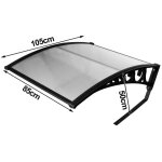 Swanew garage pour tondeuse  gazon robot cover protge le jardin couverture du toit de la tondeuse
