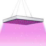 Swanew lampe de croissance plante 225 leds 15w. lampe de plante lumire bleu rouge horticole pour intrieur ...
